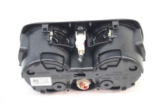 BMW 4 G26 UCHWYT NA KUBEK 6809803 51166809803 przód przedni 6809803 51166809803 CUPHOLDER 6809803 51166809803 i4 3 G20 6809803