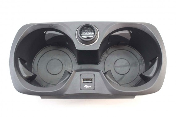 BMW 4 G26 UCHWYT NA KUBEK 6809803 51166809803 przód przedni 6809803 51166809803 CUPHOLDER 6809803 51166809803 i4 3 G20 6809803