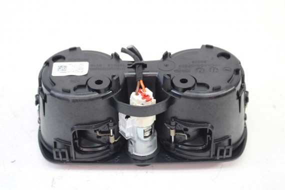BMW 4 G26 UCHWYT NA KUBEK 6809803 51166809803 przód przedni 6809803 51166809803 CUPHOLDER 6809803 51166809803 i4 3 G20 6809803