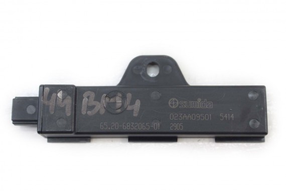 BMW 3 G20 ANTENA KESSY 6832065 65206832065 Antena wewnętrzna dostępu komfortu 65 20 5A1D0B1 5A1D0B1 65205A1D0B1 5A5D3C0 6832065
