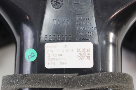 BMW 2 F44 KRATKA WLOTU 6828272 6823440 WYKOŃCZENIE TUNELU ŚRODKOWEGO 6828272 6823440 6828272 68234405116 64226828272