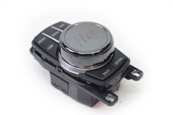 BMW i8 l12 PANEL 7943539 przełącznik Idrive Kontroler 7943539 65827943539 65829490068 65825A0DC99 65825A14E68 65825A3B1E7 I15