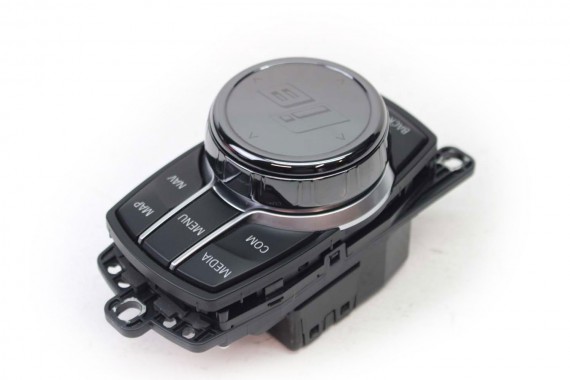 BMW i8 l12 PANEL 7943539 przełącznik Idrive Kontroler 7943539 65827943539 65829490068 65825A0DC99 65825A14E68 65825A3B1E7 I15