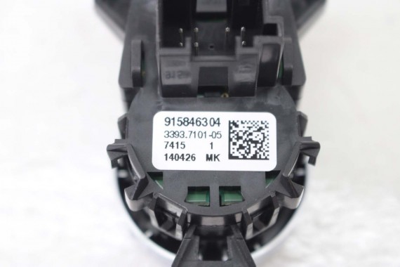 BMW i8 l12 PRZYCISK START STOP 9158463 przełącznik 61319158463 PRZYCISKI włącznik PANEL 9158463 9158463 9158463 9158463 eDrive