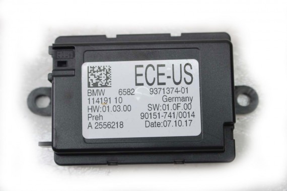 BMW i8 l12 MODUŁ STEROWNIK...