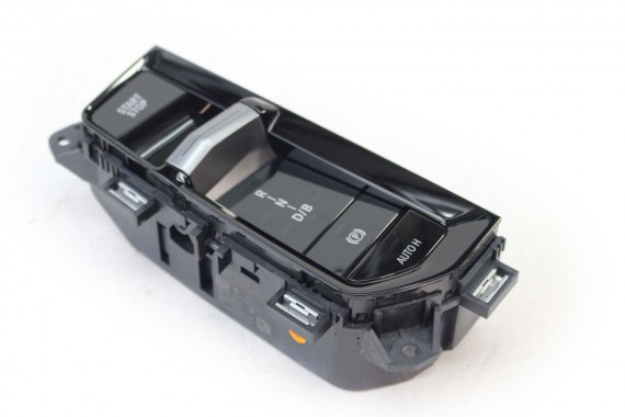 BMW 5 G60 WYBIERAK PANEL 5A76796 przełącznik 5A76796 5A767A2 5A5EEF3 61315A76796 GAŁKA DŻWIGNIA BIEGÓW ZMIANY LEWAREK 5A76796