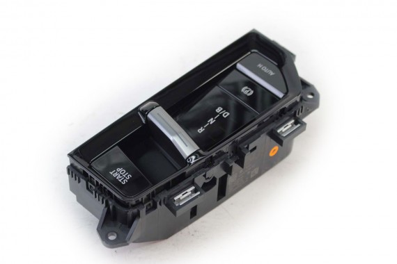 BMW 5 G60 WYBIERAK PANEL 5A76796 przełącznik 5A76796 5A767A2 5A5EEF3 61315A76796 GAŁKA DŻWIGNIA BIEGÓW ZMIANY LEWAREK 5A76796