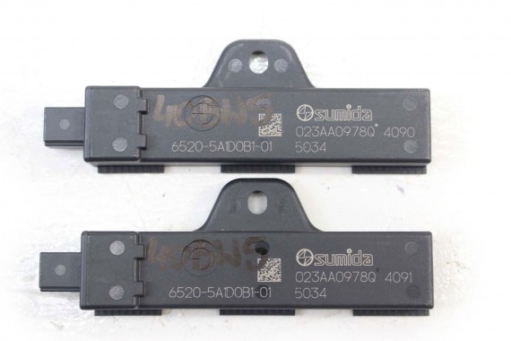 BMW 5 G60 ANTENA KESSY 5A1D0B1 65205A1D0B1 Antena wewnętrzna dostępu komfortu 65 20 5A1D0B1 5A5D3C0  65205A5D3C0 5A1D0B1 5A1D0B1