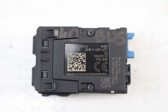 BMW 5 G60 USB 5A8D637 PORT PRZYŁĄCZE Podwójne gniazdo 84105A8D637 5A8D637 84105A8D637 5A8D637 84105A8D637 G61 5A8D637 5A8D637