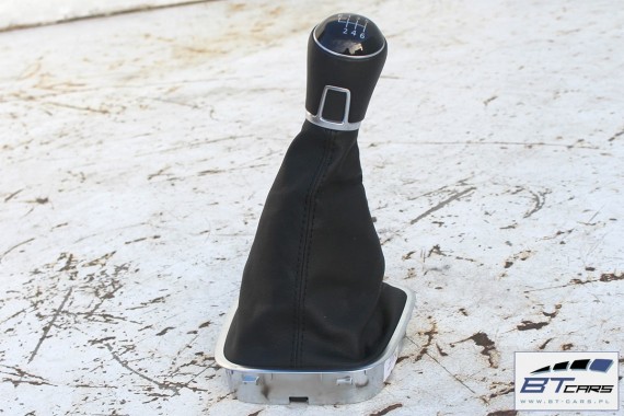 VW POLO GAŁKA ZMIANY BIEGÓW + MIESZEK 6R0711456B 6R0 711 456 6R0711113 6R0 711 113 skóra 6R0711113 6R0711456 6R0711113 6R0711113