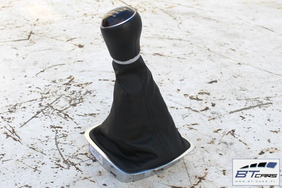 VW POLO GAŁKA ZMIANY BIEGÓW + MIESZEK 6R0711456B 6R0 711 456 6R0711113 6R0 711 113 skóra 6R0711113 6R0711456 6R0711113 6R0711113