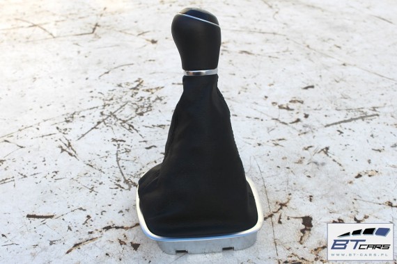 VW POLO GAŁKA ZMIANY BIEGÓW + MIESZEK 6R0711456B 6R0 711 456 6R0711113 6R0 711 113 skóra 6R0711113 6R0711456 6R0711113 6R0711113