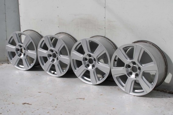AUDI Q5 FELGI 17 cali 8R0601025S KOŁA felga 7J*17H2 ET33 104W 8R 80A 8R0601025S 8R0601025S 8R0601025S 8R0601025S 8R0601025S
