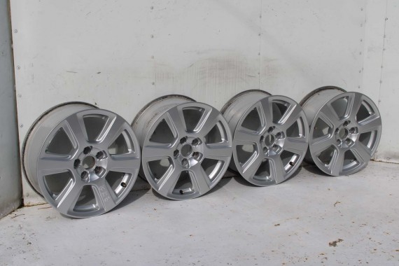 AUDI Q5 FELGI 17 cali 8R0601025S KOŁA felga 7J*17H2 ET33 104W 8R 80A 8R0601025S 8R0601025S 8R0601025S 8R0601025S 8R0601025S