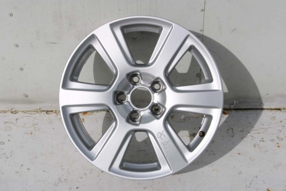 AUDI Q5 FELGI 17 cali 8R0601025S KOŁA felga 7J*17H2 ET33 104W 8R 80A 8R0601025S 8R0601025S 8R0601025S 8R0601025S 8R0601025S