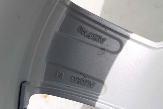 AUDI Q5 FELGI 17 cali 8R0601025S KOŁA felga 7J*17H2 ET33 104W 8R 80A 8R0601025S 8R0601025S 8R0601025S 8R0601025S 8R0601025S