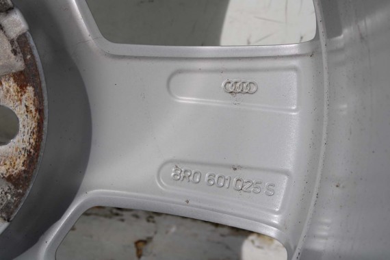 AUDI Q5 FELGI 17 cali 8R0601025S KOŁA felga 7J*17H2 ET33 104W 8R 80A 8R0601025S 8R0601025S 8R0601025S 8R0601025S 8R0601025S