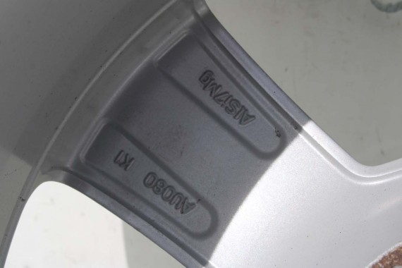 AUDI Q5 FELGI 17 cali 8R0601025S KOŁA felga 7J*17H2 ET33 104W 8R 80A 8R0601025S 8R0601025S 8R0601025S 8R0601025S 8R0601025S