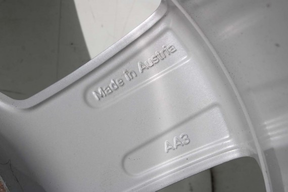 AUDI Q5 FELGI 17 cali 8R0601025S KOŁA felga 7J*17H2 ET33 104W 8R 80A 8R0601025S 8R0601025S 8R0601025S 8R0601025S 8R0601025S