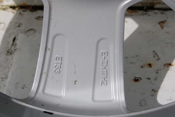 AUDI Q5 FELGI 17 cali 8R0601025S KOŁA felga 7J*17H2 ET33 104W 8R 80A 8R0601025S 8R0601025S 8R0601025S 8R0601025S 8R0601025S