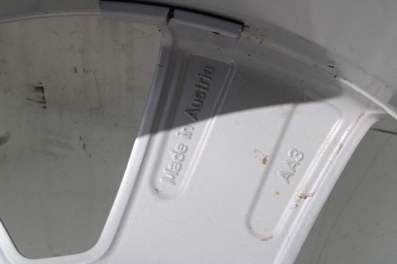 AUDI Q5 FELGI 17 cali 8R0601025S KOŁA felga 7J*17H2 ET33 104W 8R 80A 8R0601025S 8R0601025S 8R0601025S 8R0601025S 8R0601025S