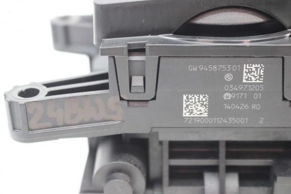 BMW 5 G30 GAŁKA 9458753 61319458753 G31 6 G32 lewarek dźwignia panel zmiany 9458753 9476305 7947693 7948767 6843840 6825827