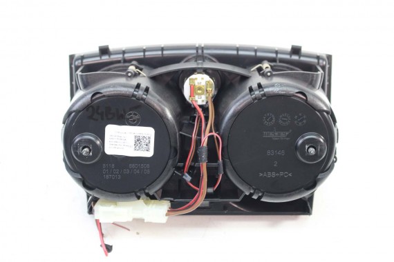 BMW 5 G30 UCHWYT NA KUBEK 6801508 51166801508 przód przedni 6801508 51166801508 CUPHOLDER 6801508 51166801508 6801508 6801508