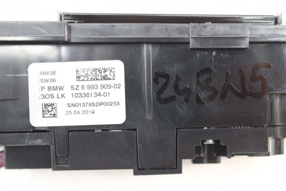 BMW 5 G30 PRZYCISK 6993909 61316993909 przełącznik obsługi konsoli panel ADAPTIVE ZAWIESZENIA 61316832000 61316823984 6993909