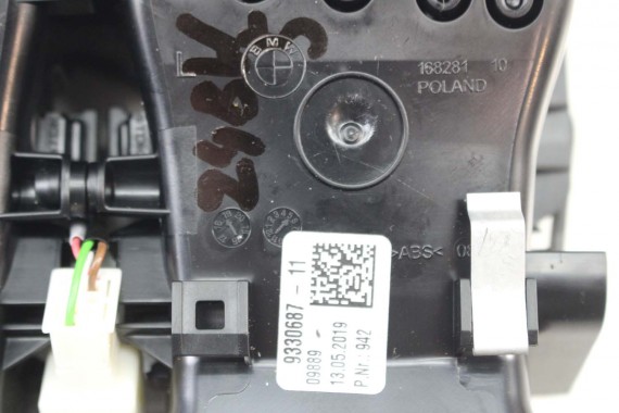 BMW 5 G30 WLOT 9330685 64229330685 KRATKA WLOTU 9330685 WYKOŃCZENIE TUNELU ŚRODKOWEGO 9330685 9330685 9330685 9330685 9330685