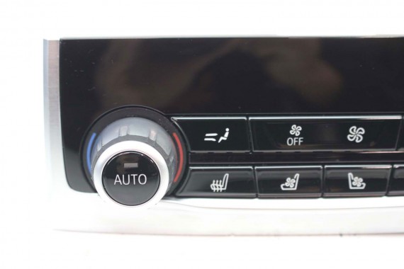 BMW 7 G12 PANEL KLIMY 6834408 6834408 TYŁ TYLNY 6834410 64116834408 6834408 6834408 6834410 6834408 6834408 6834410 64116834408