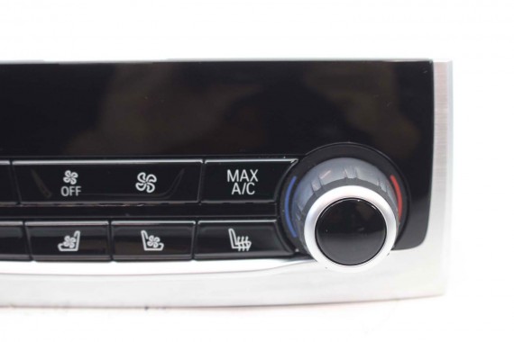 BMW 7 G12 PANEL KLIMY 6834408 6834408 TYŁ TYLNY 6834410 64116834408 6834408 6834408 6834410 6834408 6834408 6834410 64116834408