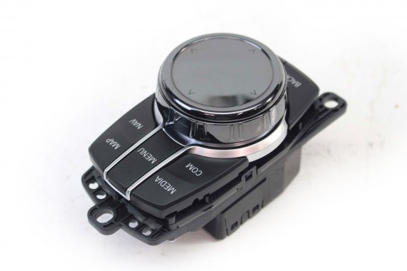 BMW 5 G30 PANEL GAŁKA DZWIGNIA BIEGÓW 9459632 65829459632 KONTROLER IDRIVE Kontroler POKRĘTŁO 5A3B1E3 5A14E65 5A0DC88 9459632