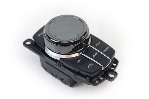 BMW 5 G30 PANEL GAŁKA DZWIGNIA BIEGÓW 9459632 65829459632 KONTROLER IDRIVE Kontroler POKRĘTŁO 5A3B1E3 5A14E65 5A0DC88 9459632