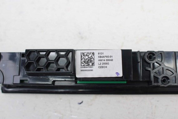BMW 5 G60 PANEL 5B4BF65 5B4BF68 przełącznik drzwi 61315B4BF65 61315B4BF65 dotykowy 5B4BF65 5B4BF68 5B4BF65 5B4BF68 5B4BF65 G61