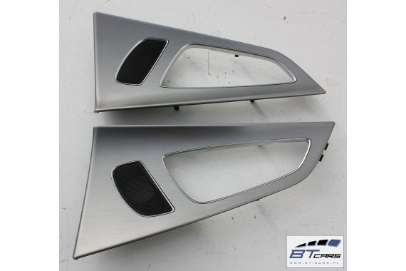 AUDI A7 LISTWY OZDOBNE LISTWA DEKOR DEKORY WYKOŃCZENIE TAPICERKA 4G0863273 4G8867409 4G8867410 4G8867419 4G8867420