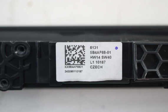 BMW 5 G60 PANEL 5B4BF65 5B4BF68 przełącznik drzwi 61315B4BF65 61315B4BF65 dotykowy 5B4BF65 5B4BF68 5B4BF65 5B4BF68 5B4BF65 G61