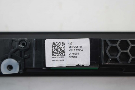 BMW 5 G60 PANEL 5A979C6 5A979C3 przełącznik drzwi 61315A979C6 61315A979C3 BASE MEMORY dotykowy 5A979C6 5A979C3 5A979C6 5A979C3