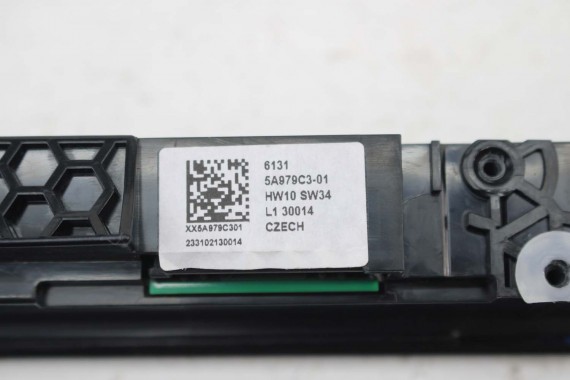 BMW 5 G60 PANEL 5A979C6 5A979C3 przełącznik drzwi 61315A979C6 61315A979C3 BASE MEMORY dotykowy 5A979C6 5A979C3 5A979C6 5A979C3