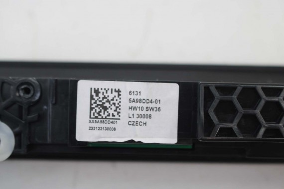 BMW 5 G60 PANEL 5A98DD3 5A98DD4przełącznik drzwi 61315A98DD3 61315A98DD4 dotykowy 5A98DD3 5A98DD4 5A98DD3 5A98DD4 5A98DD3 G61