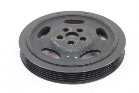 VW GOLF V JETTA KOŁO PASOWE 07K105243F 07K105243B 2.5 FSi USA 07K105243F 07K105243B 07K105243F 07K105243B 07K105243 07K 105 243