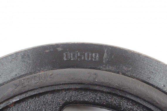 VW GOLF V JETTA KOŁO PASOWE 07K105243F 07K105243B 2.5 FSi USA 07K105243F 07K105243B 07K105243F 07K105243B 07K105243 07K 105 243