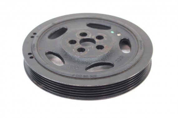 VW GOLF V JETTA KOŁO PASOWE 07K105243F 07K105243B 2.5 FSi USA 07K105243F 07K105243B 07K105243F 07K105243B 07K105243 07K 105 243