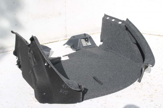 VW THE BEETLE BOCZKI BAGAŻNIKA + DYWAN 5C5867427D 5C5867428D 5C5863463B BOCZEK tapicerka 1BS 5C5867761 5C5867762 5C5 863 463