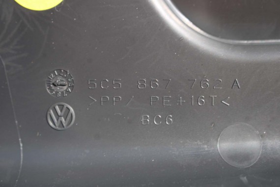 VW THE BEETLE BOCZKI BAGAŻNIKA + DYWAN 5C5867427D 5C5867428D 5C5863463B BOCZEK tapicerka 1BS 5C5867761 5C5867762 5C5 863 463