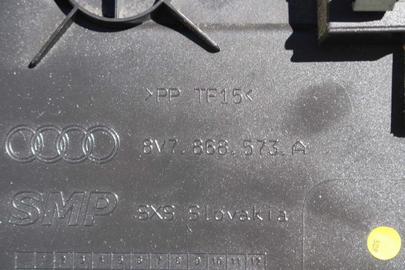 VW THE BEETLE BOCZKI BAGAŻNIKA + DYWAN 5C5867427D 5C5867428D 5C5863463B BOCZEK tapicerka 1BS 5C5867761 5C5867762 5C5 863 463