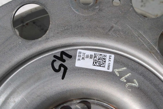 AUDI A4 A5 A6 Q5 KOŁO ZAMACHOWE 0CK105317AC 0CK105317AF DWUMASOWE 0CK105317AC 2.0 TFSi 0CK105317AC 0CK105317AF 0CK 105 317 AC