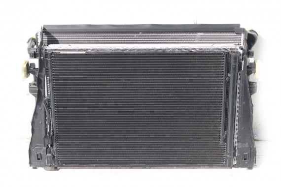 AUDI Q3 83A CHŁODNICA wody...