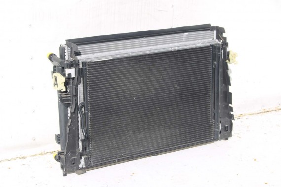 AUDI Q3 83A CHŁODNICA wody 5Q0121251HQ 5Q0121251GL KLIMY 5Q0816411AS + WENTYLATOR 5Q0959455BN 5Q0121203DE 5WA121251 5Q0121207 VW