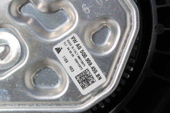 AUDI Q3 83A CHŁODNICA wody 5Q0121251HQ 5Q0121251GL KLIMY 5Q0816411AS + WENTYLATOR 5Q0959455BN 5Q0121203DE 5WA121251 5Q0121207 VW