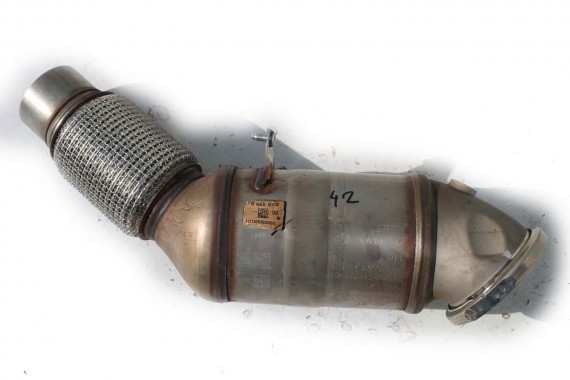 BMW 5 G30 KATALIZATOR...